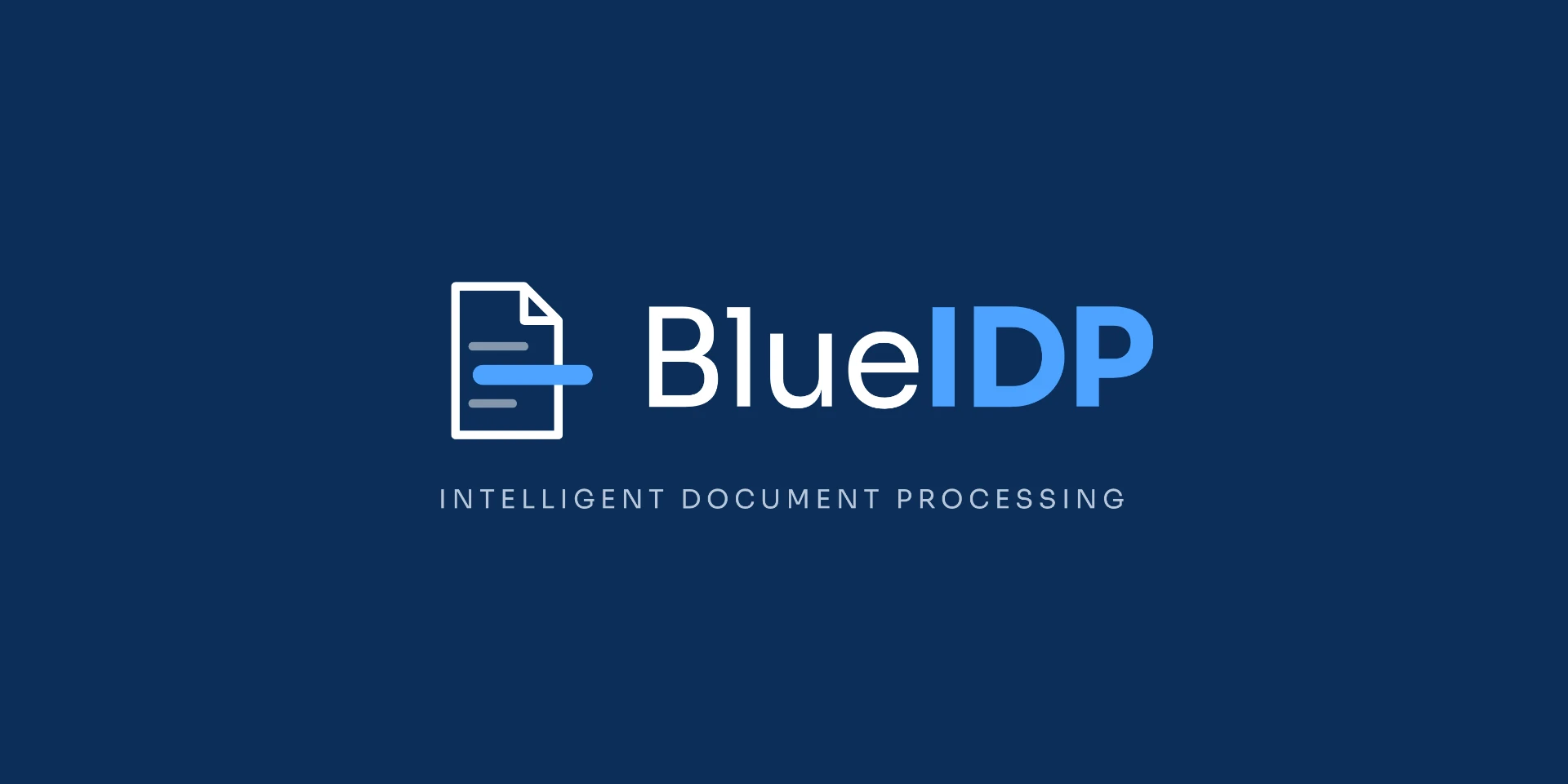 BlueIDP